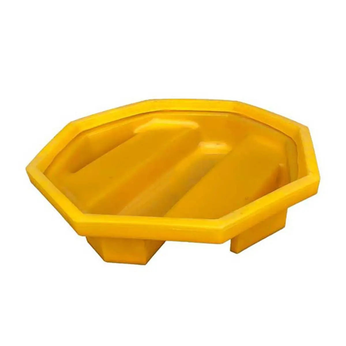 Round Drum Spill Pallet (Single) 1