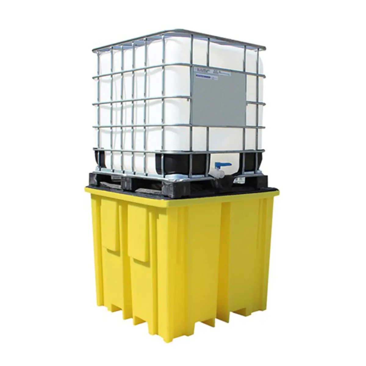 Ibc Spill Pallet (Single) 1