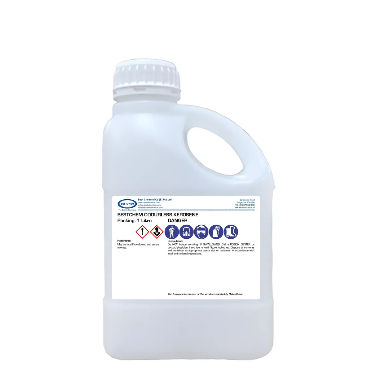 Odourless Kerosene 1