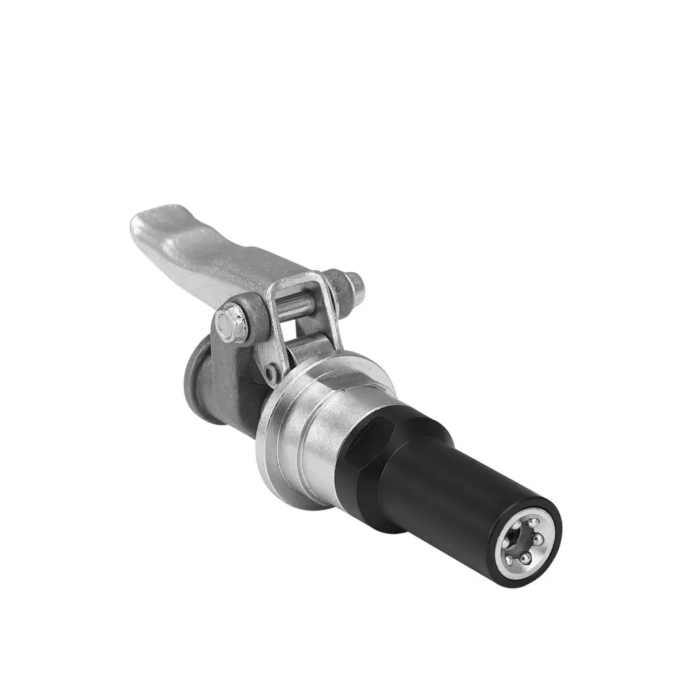 Oilsafe® | Quick Lock Coupler High Pressure  1/8" Npt | Industrial Fluid Control 1