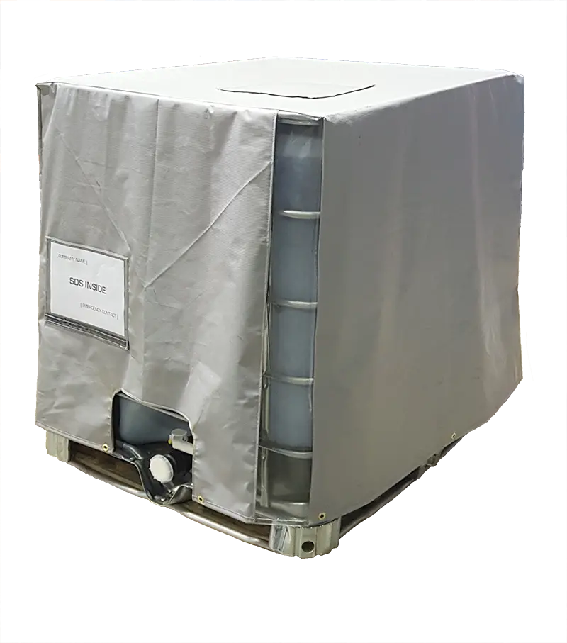 Ibc Uv And Rain Cover 1