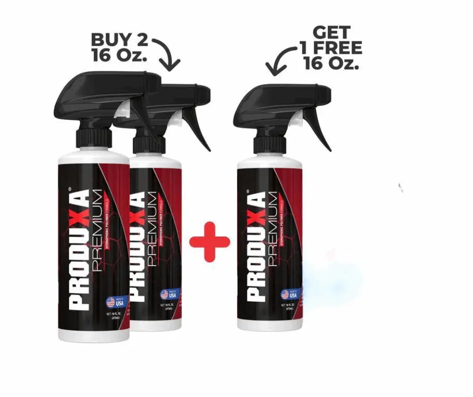 Produxa® Premium - All-In-One Detailing Spray(16 Oz) 6