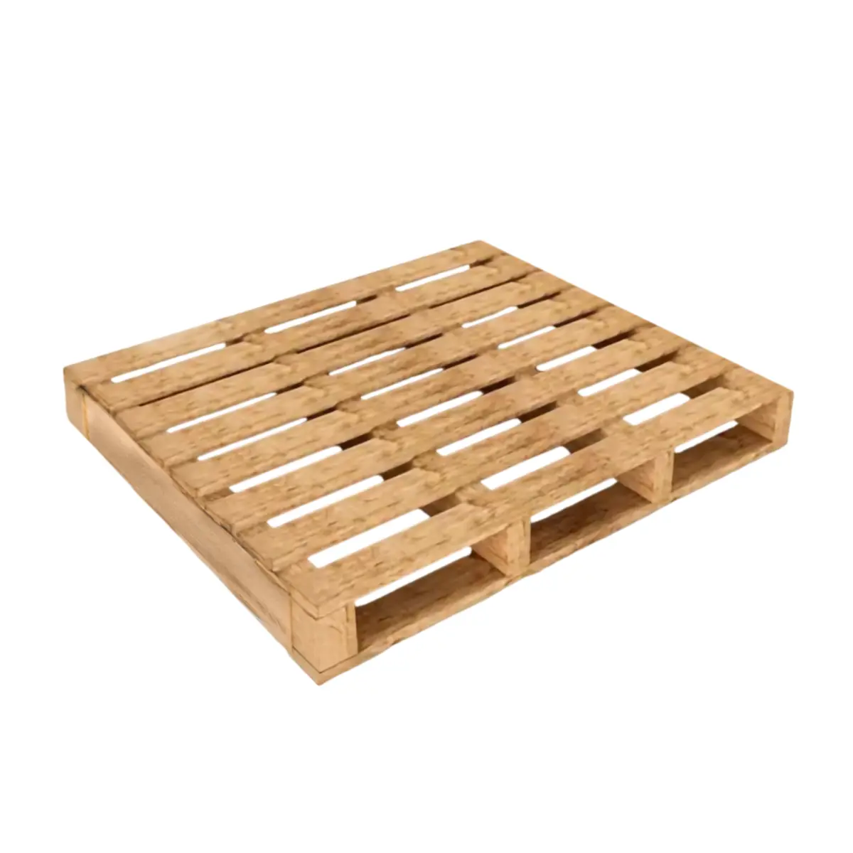 Heat Treated Wooden Pallet (New) 1