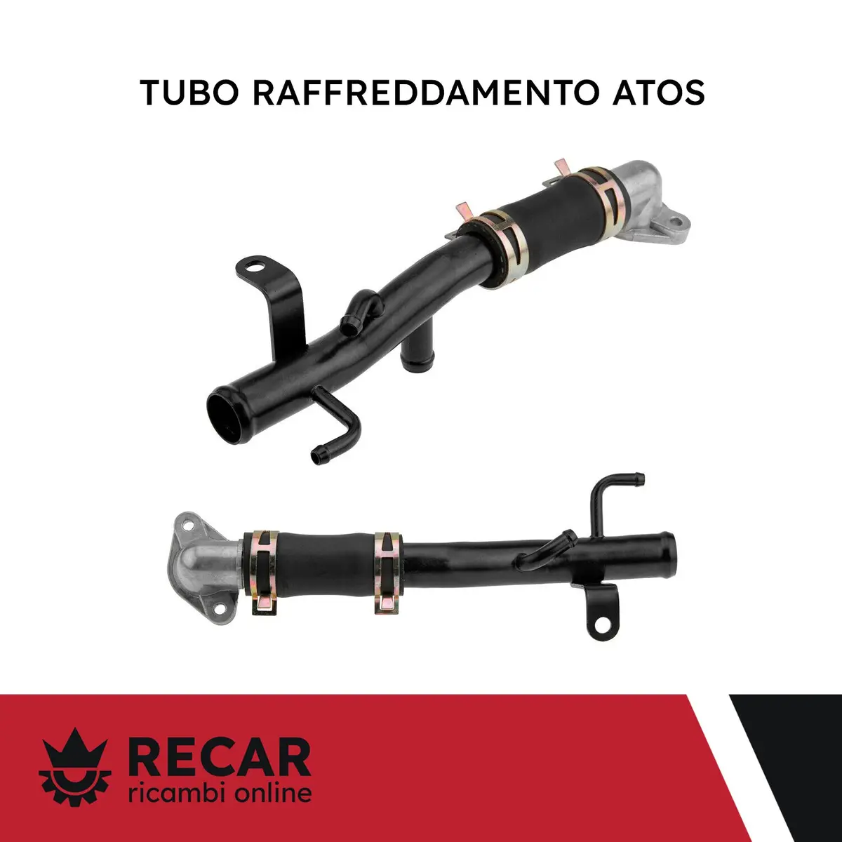 Tubo Di Raffreddamento 2563002756 1