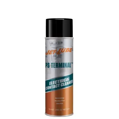 Jet-Lube | Ps Terminal™  | Safety Contact Cleaner | Nsf K2 1