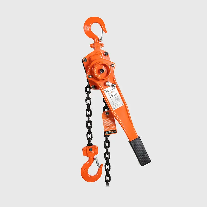 Tecle De Palanca 1.5 Toneladas Prowinch | Prowinch 1
