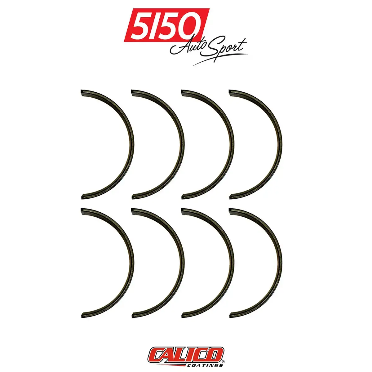 B48 Rod Bearing Set, High Performance 1