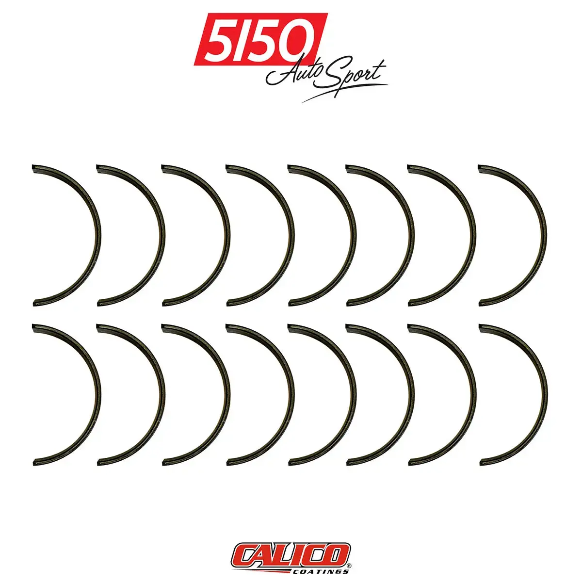 5150 Autosport High Performance Rod Bearing Set, Bmw S68 1