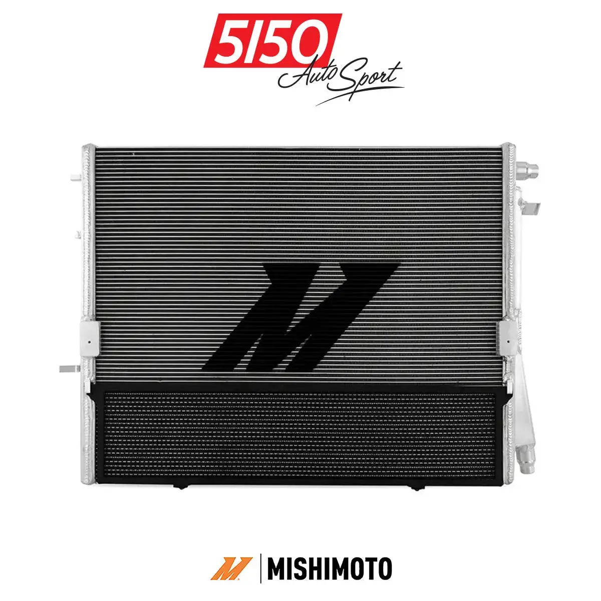 Mishimoto Performance Heat Exchanger, Toyota Mkv Supra 1