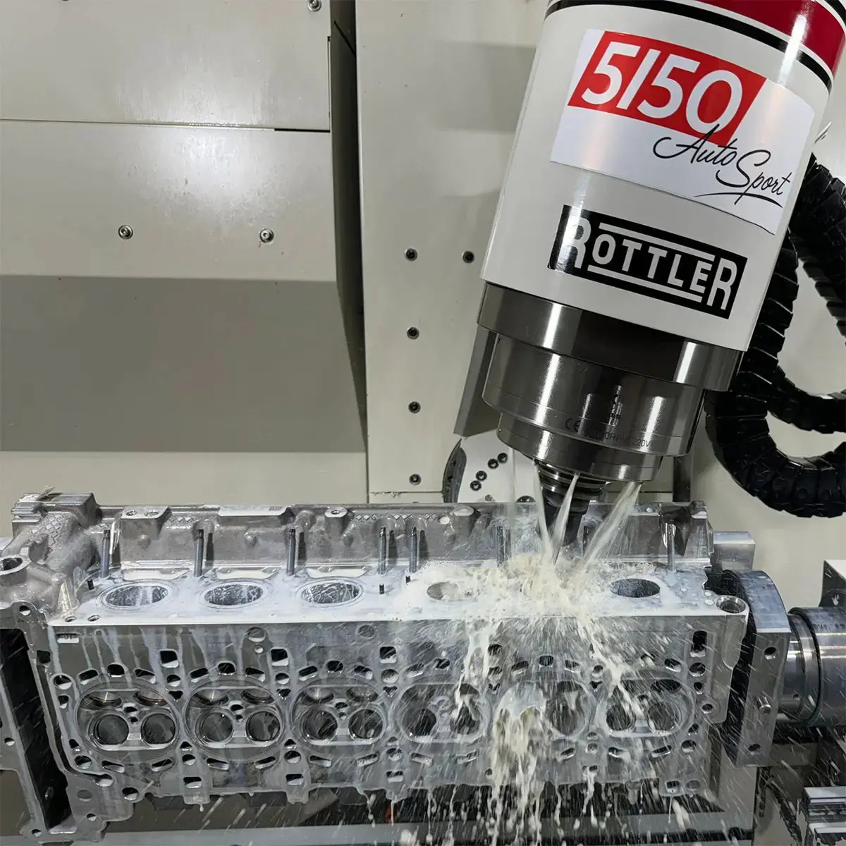 S58 Cylinder Head Service By 5150 Autosport 1