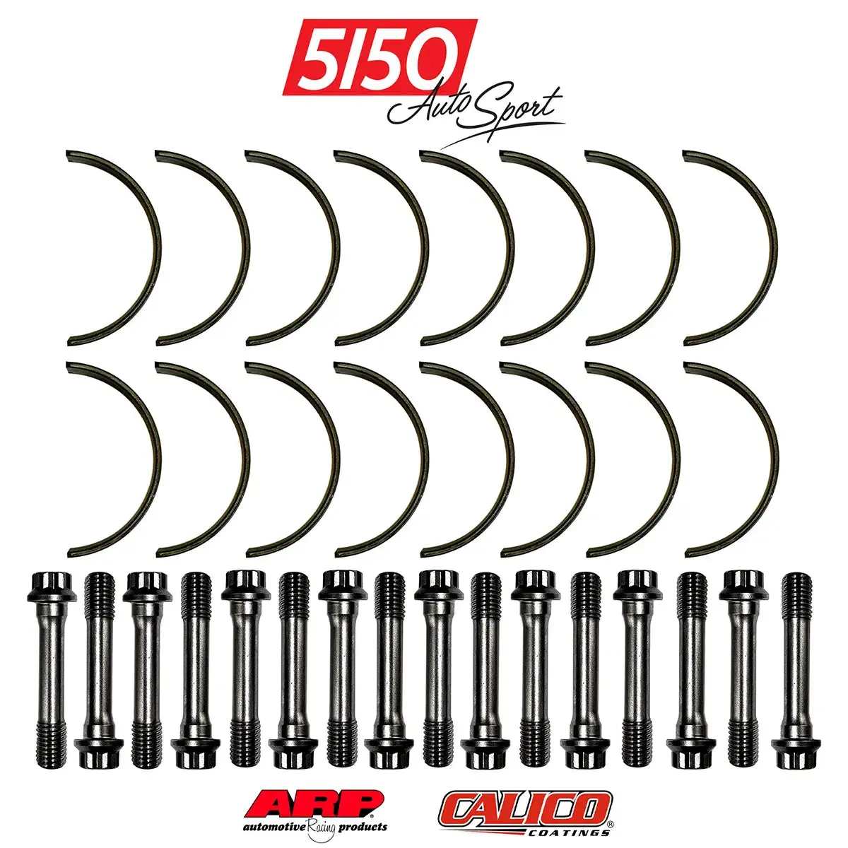 5150 Autosport High Performance Rod Bearing Kit, Bmw S62 1