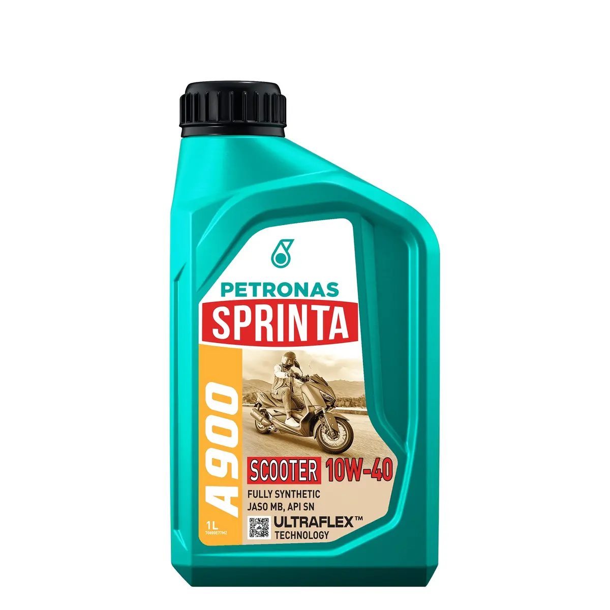 Petronas Sprinta A900 Scooter 10W-40 1