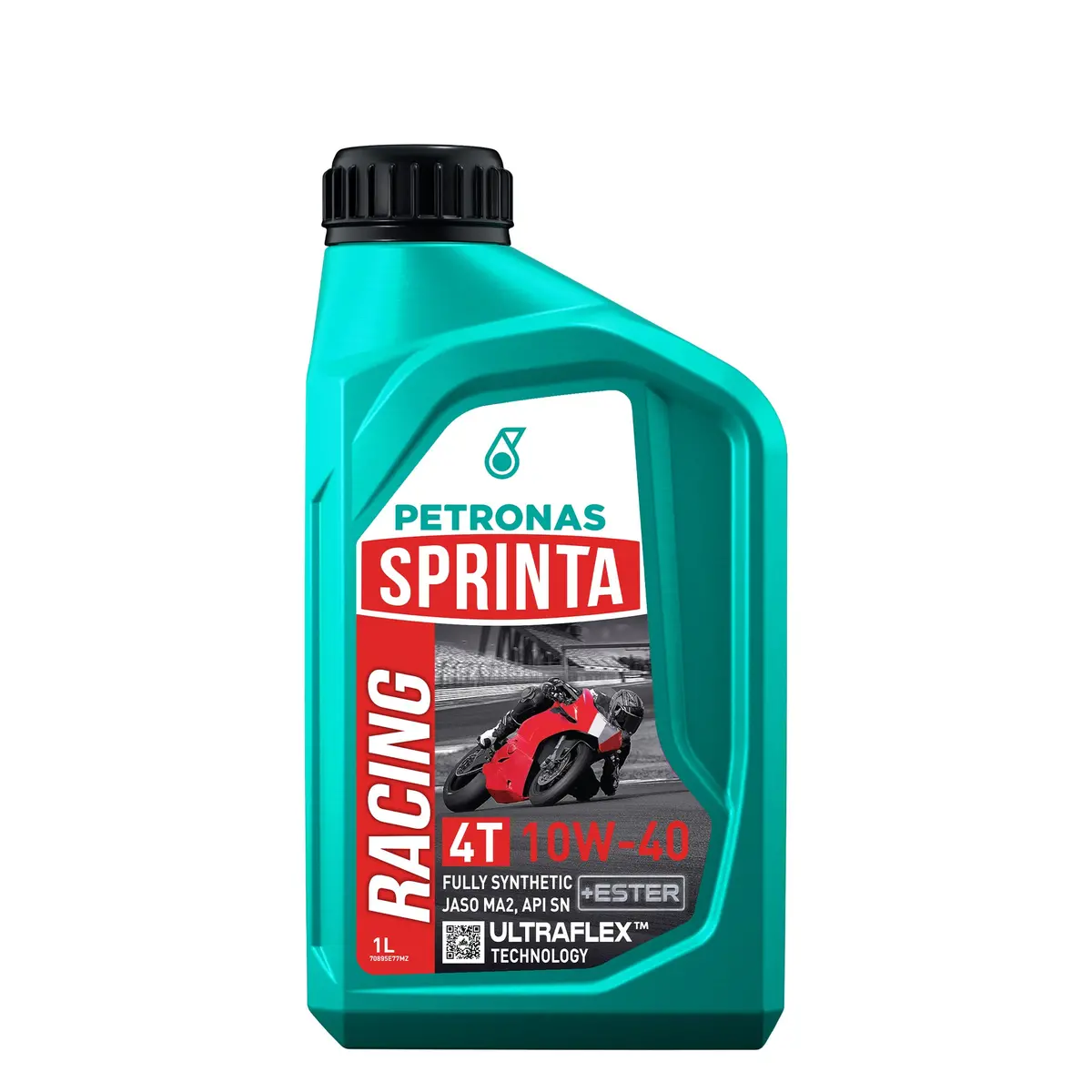 Petronas Sprinta Racing Es 10W-40 1