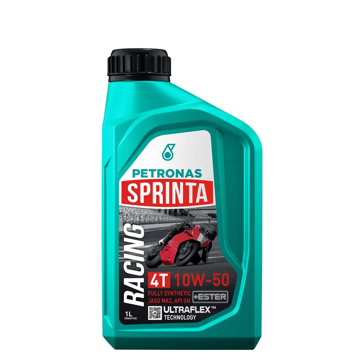 Petronas Sprinta Racing Es 10W-50 1