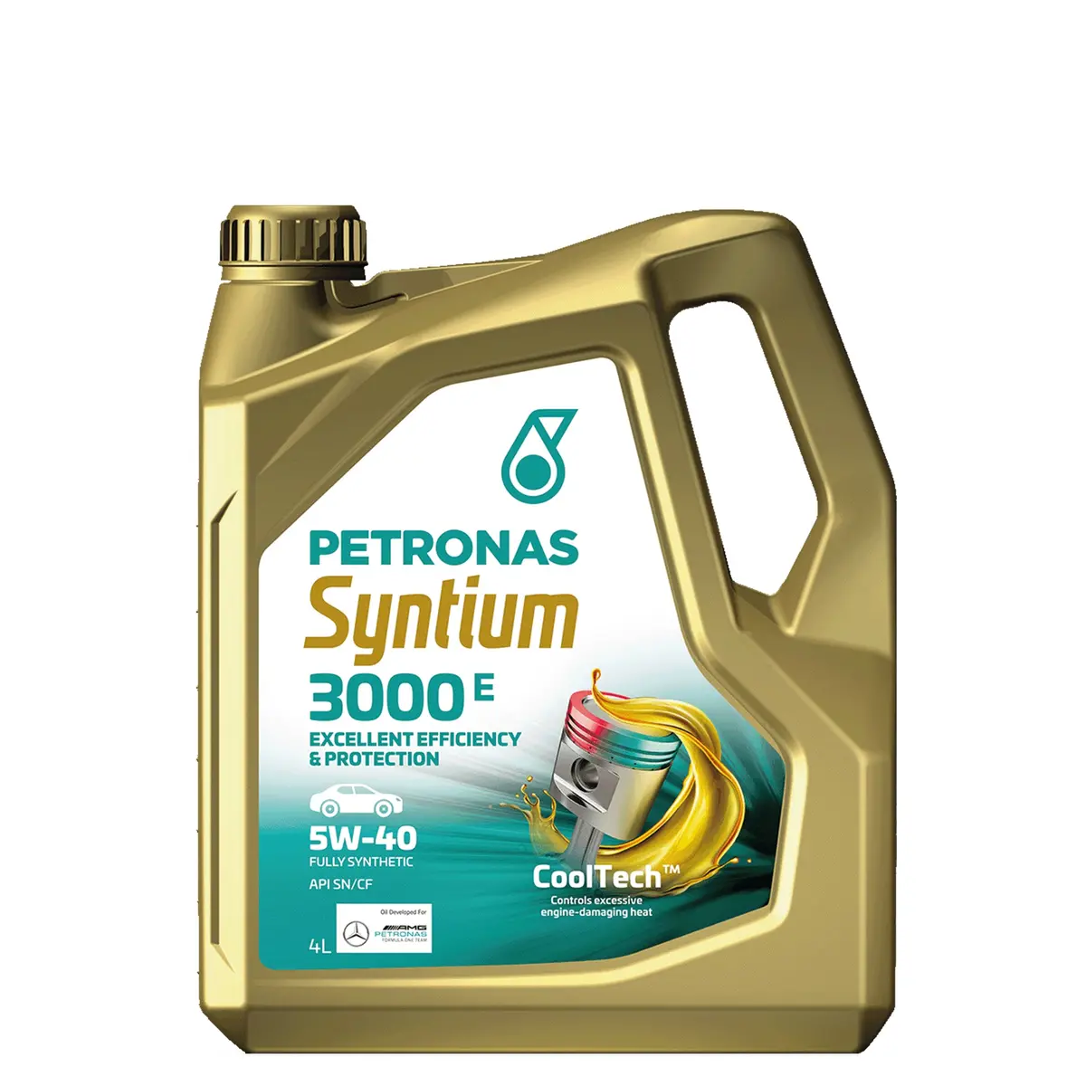 Petronas Syntium 3000 E 5W-40 1
