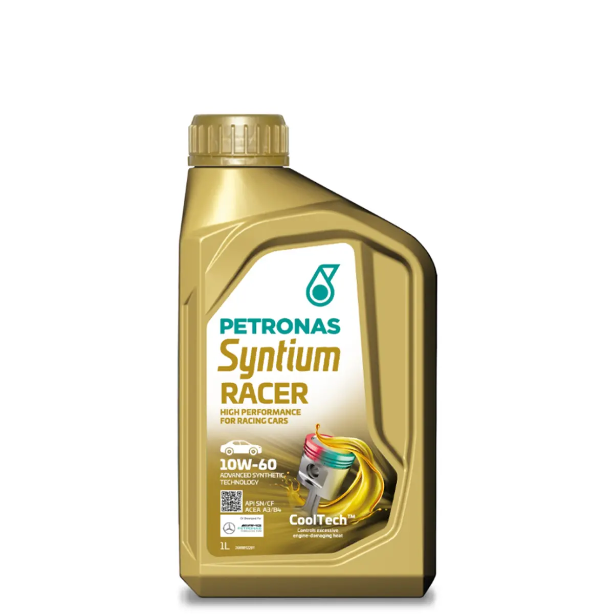 Petronas Syntium Racer 10W-60 1