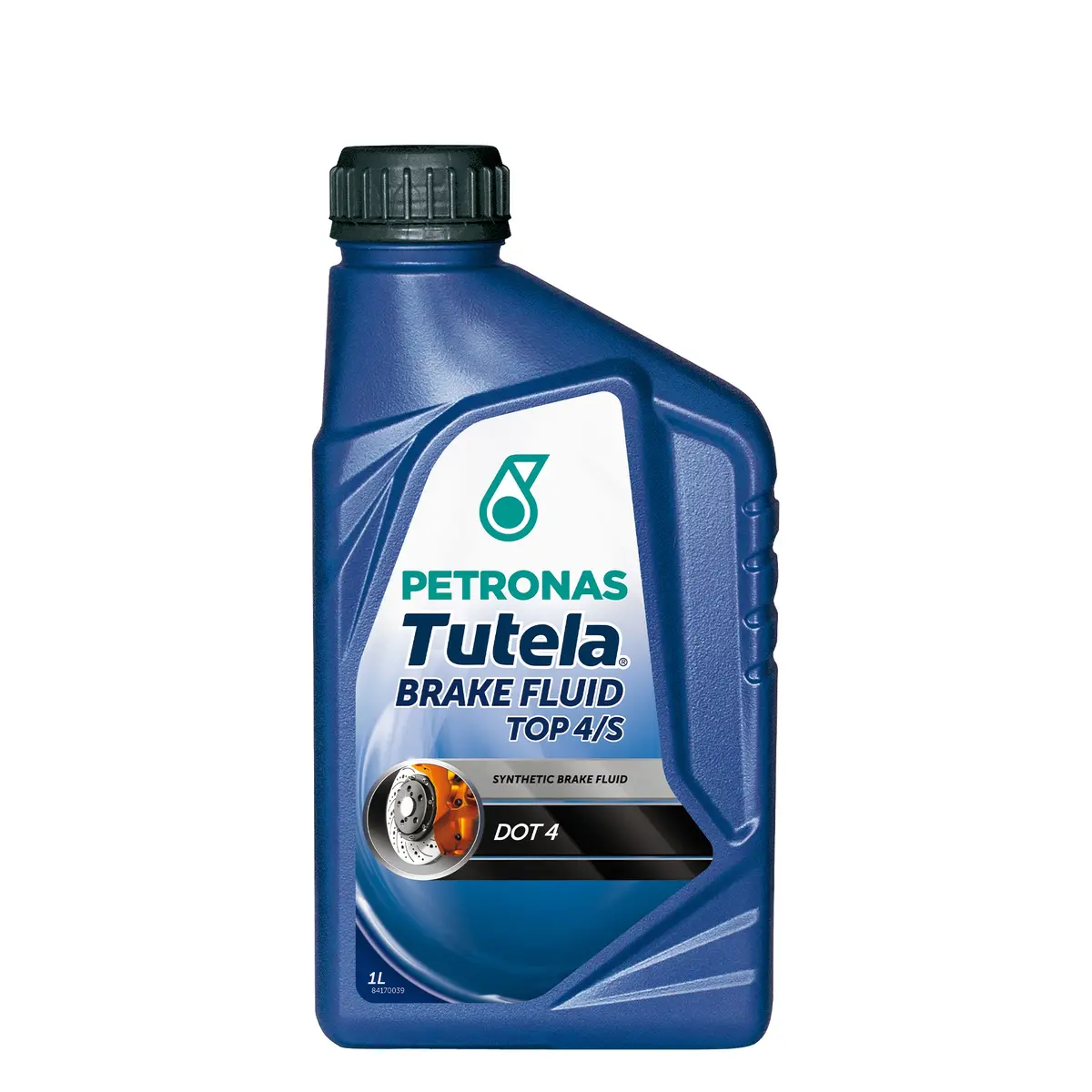 Petronas Tutela Brake Fluid Top 4/S 1