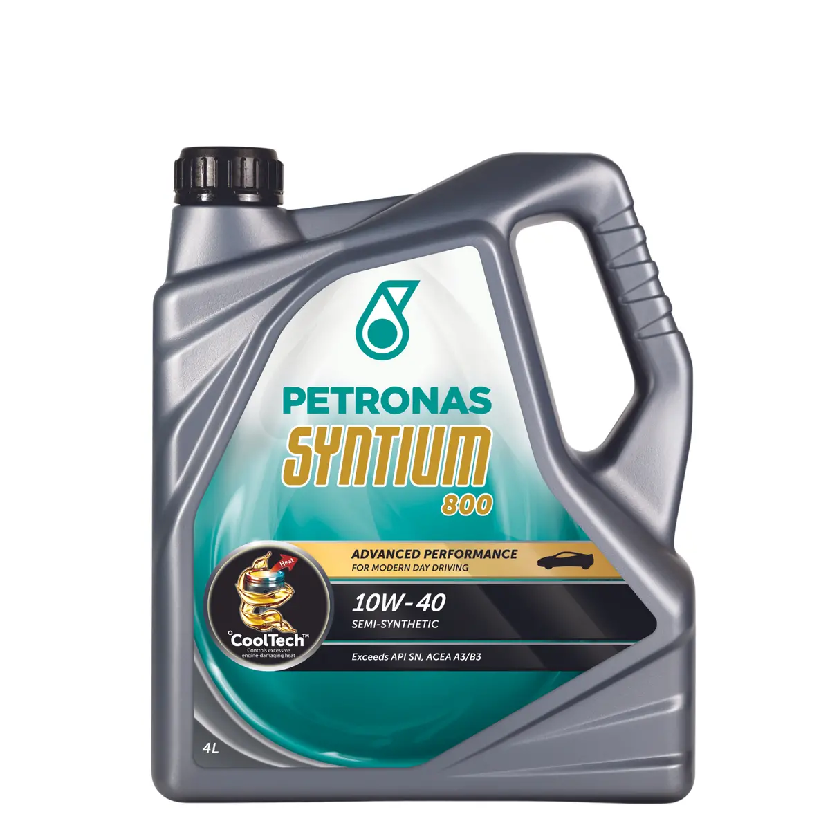 Petronas Syntium 800 10W-40 1