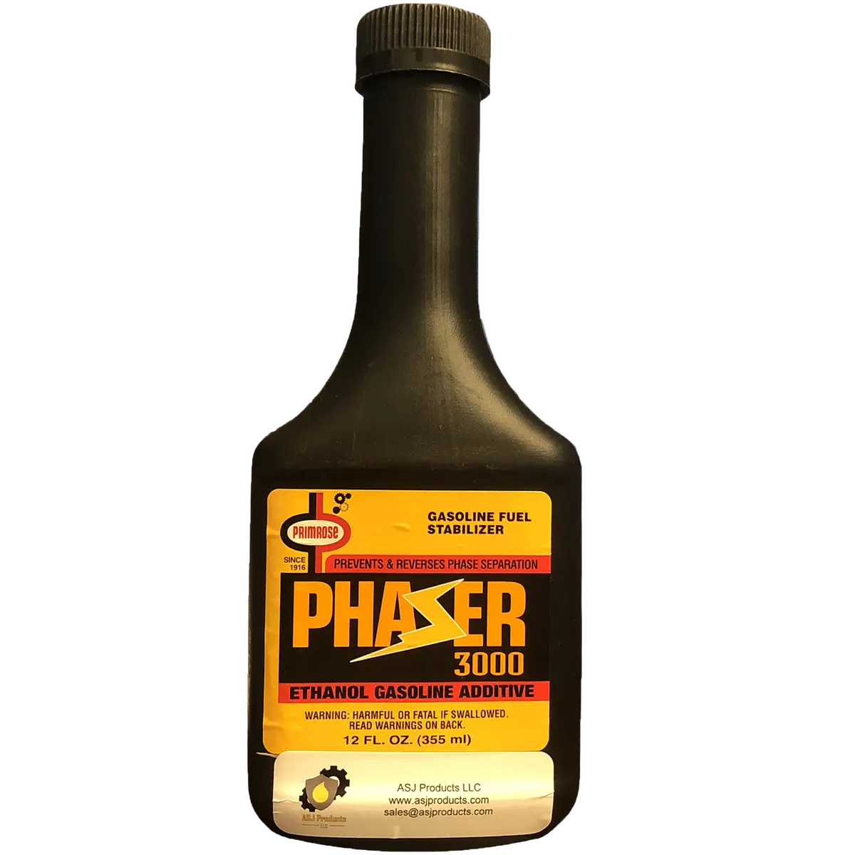 3000 Phaser Premium Gasoline Fuel Additive - Prevent And Reverse Phase Separation 1