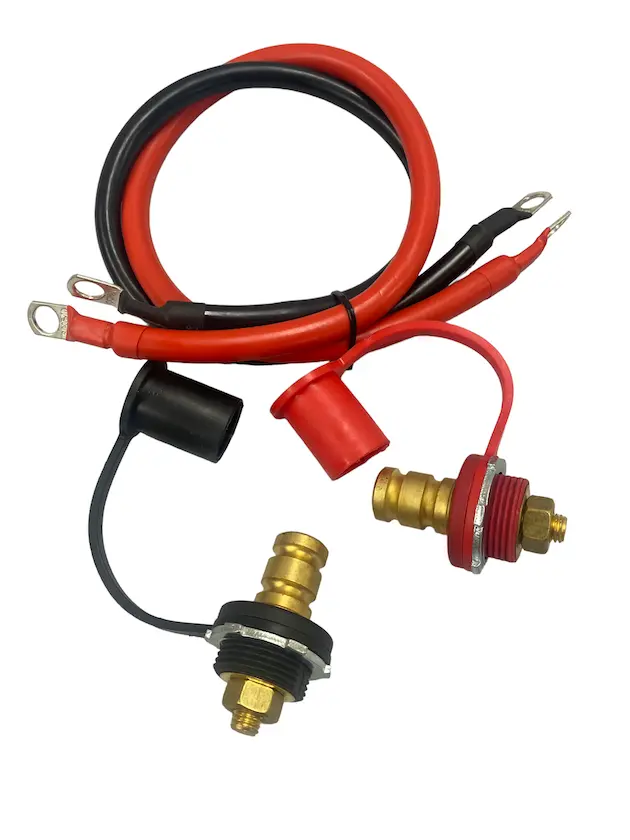 Remote Battery Jump Post Kit 1