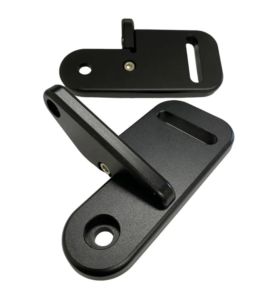 Jeep Wrangler 17+ Pillar / Cowl Mounts Jl & Jt 1