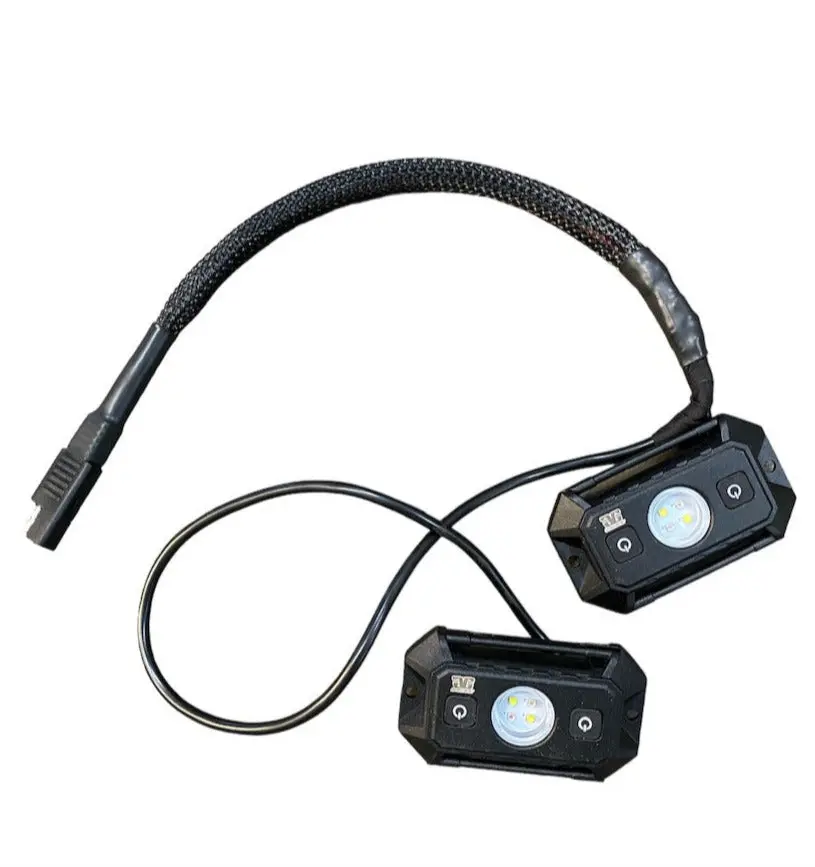 Speed Utv Plug And Play Dome Light Kit - Single Or Dual 2