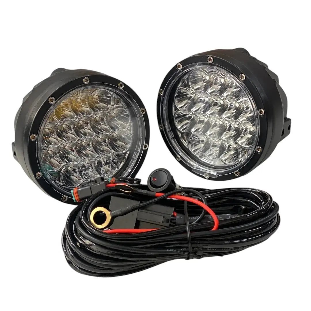 5" Daymaker Bundle With Harness 1