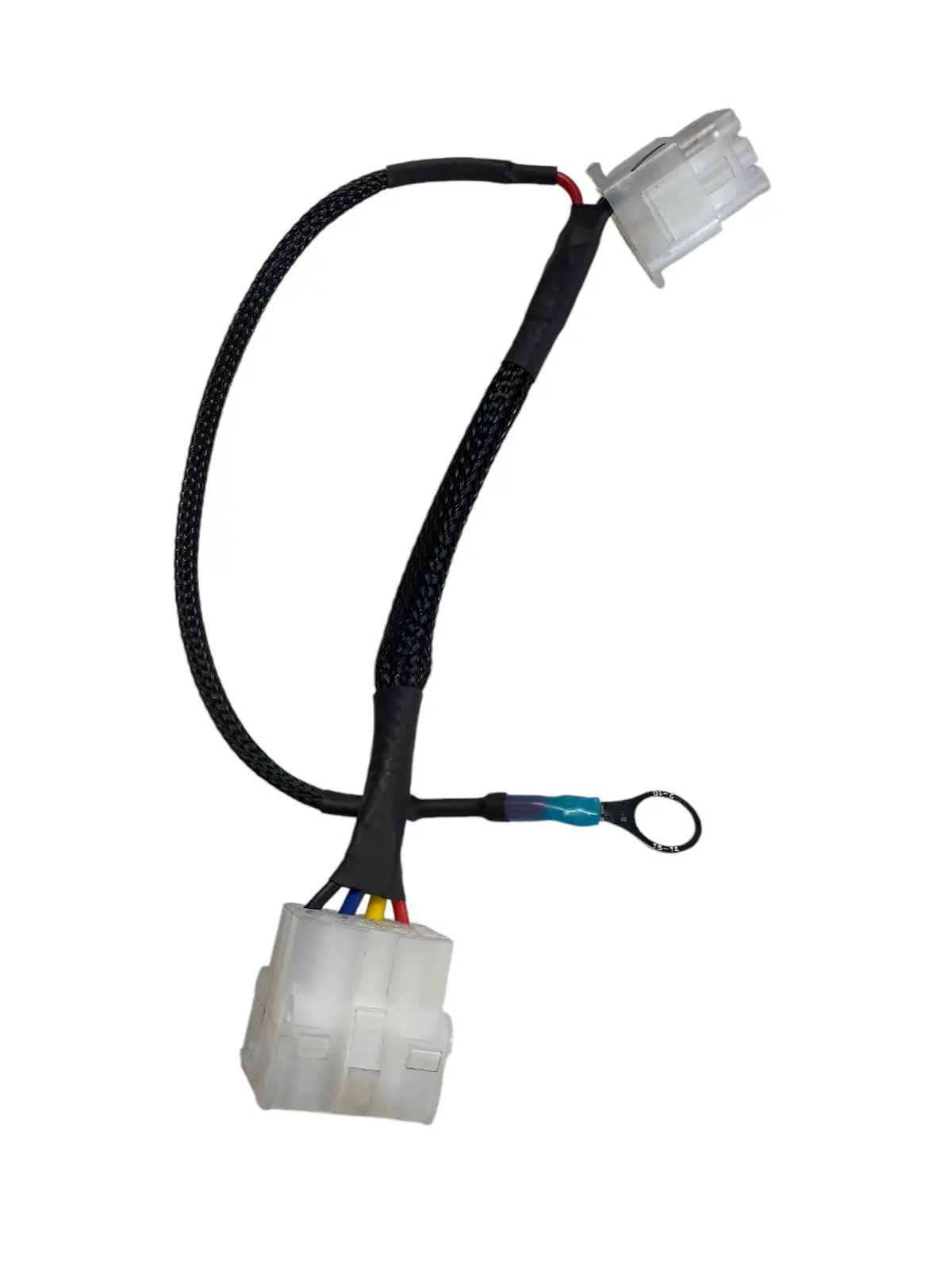 Stereo/Amp Isolation Harness For Second Battery Kit 1