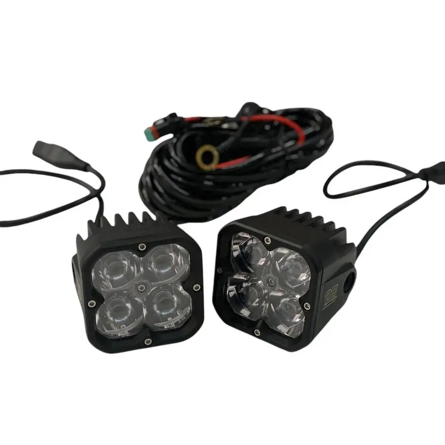 Race Pod Bundle With Wiring Harness 1