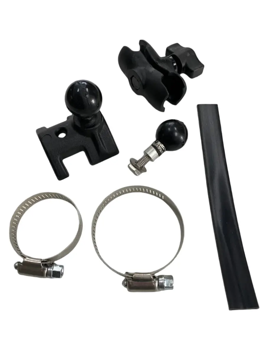 Trailvue Roll Cage Mounting Kit 1