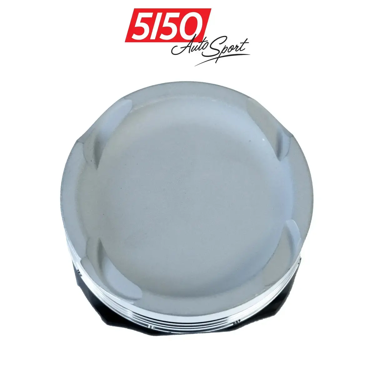 Piston Dome Coating 1
