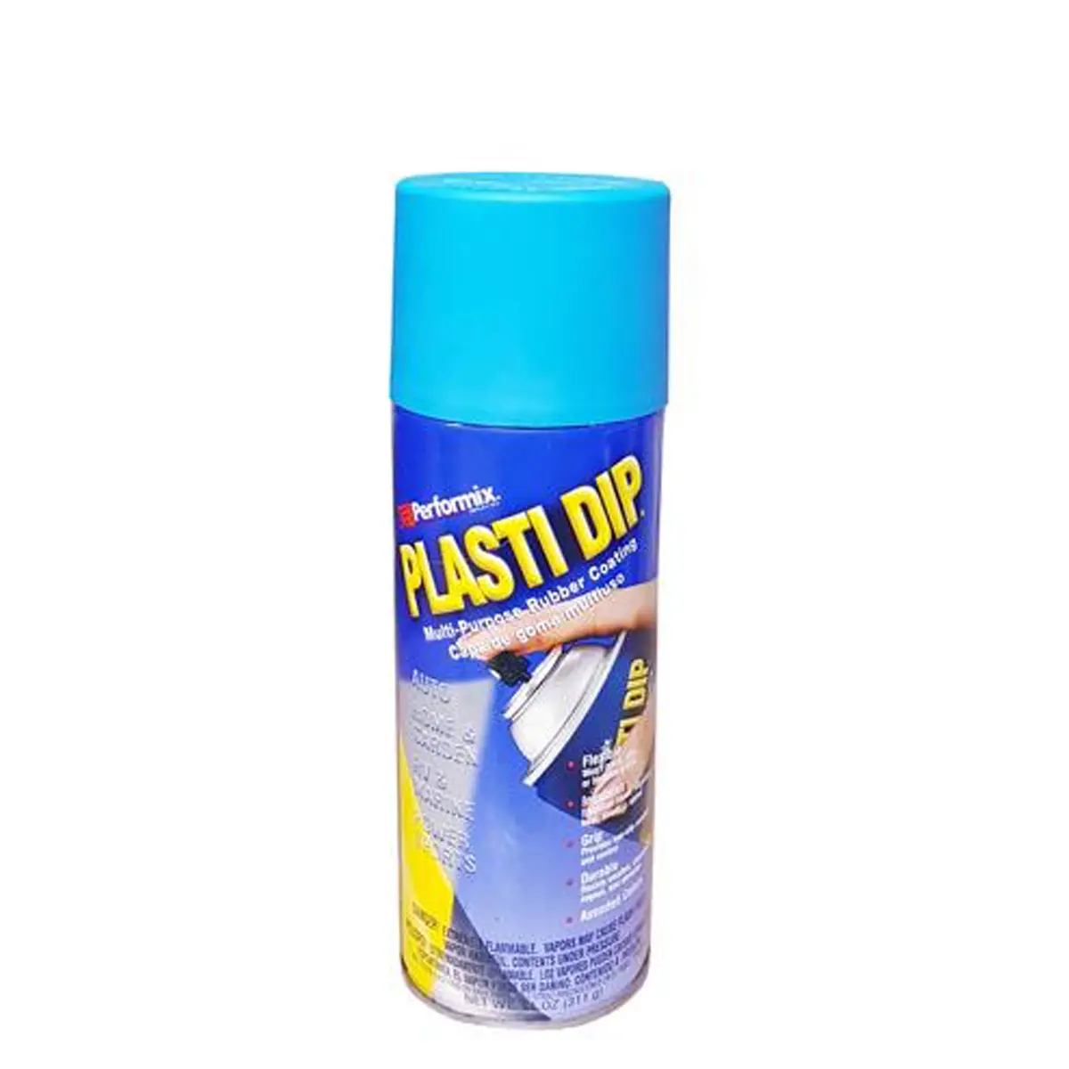 Plasti Dip® Multi-Purpose Flexible Rubber Coating (Blue) 1