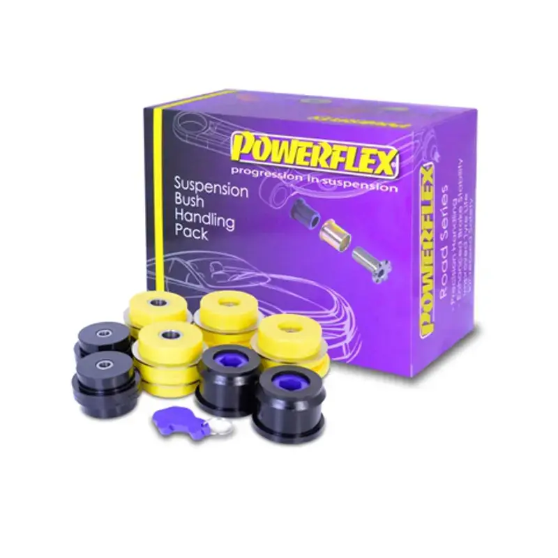 Powerflex Handling Pack, Bmw E46 Non-M 1