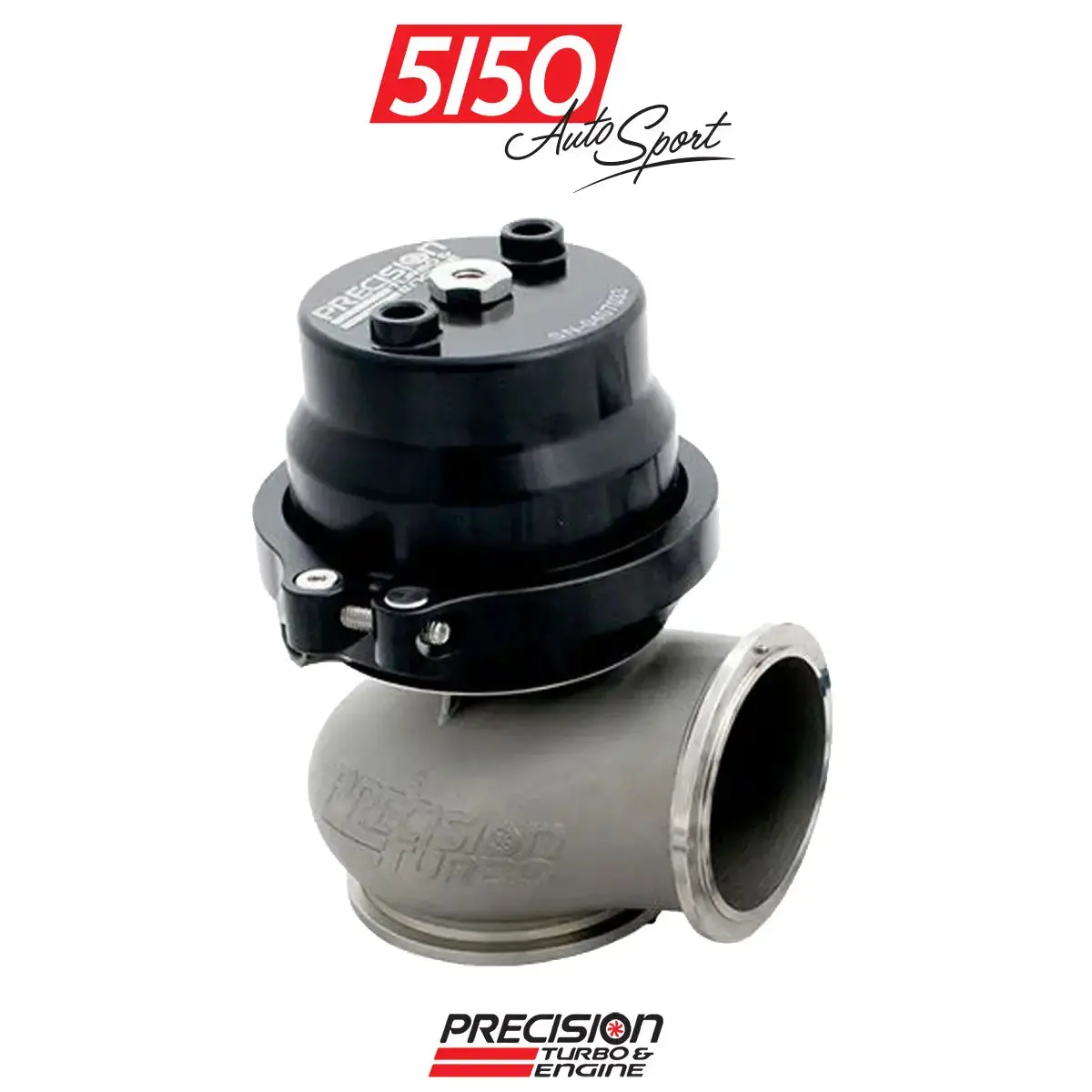 Precision Turbo 66Mm Wastegate 1