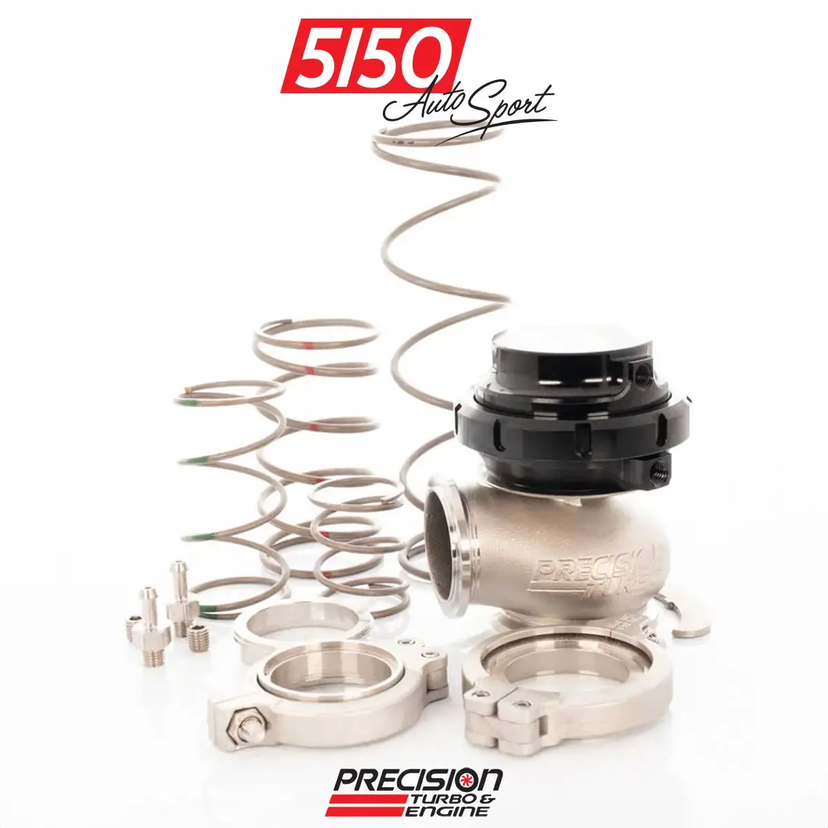 Precision Turbo Gen2 40Mm Wastegate 1