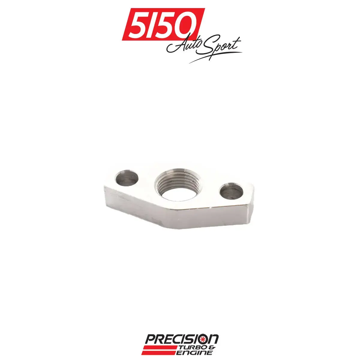 Precision Turbo Oil Drain Flanges 1