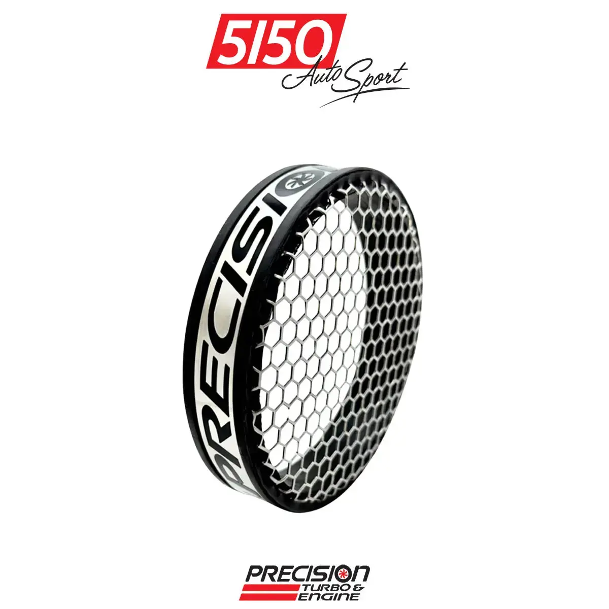 Precision Turbo Inlet Screen 1