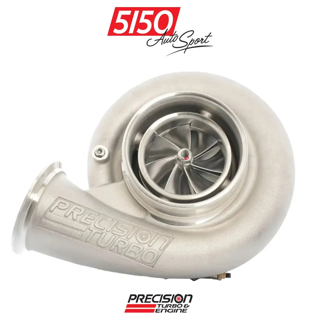 Precision Turbo 8385 Next Gen Sportsman Turbocharger 1
