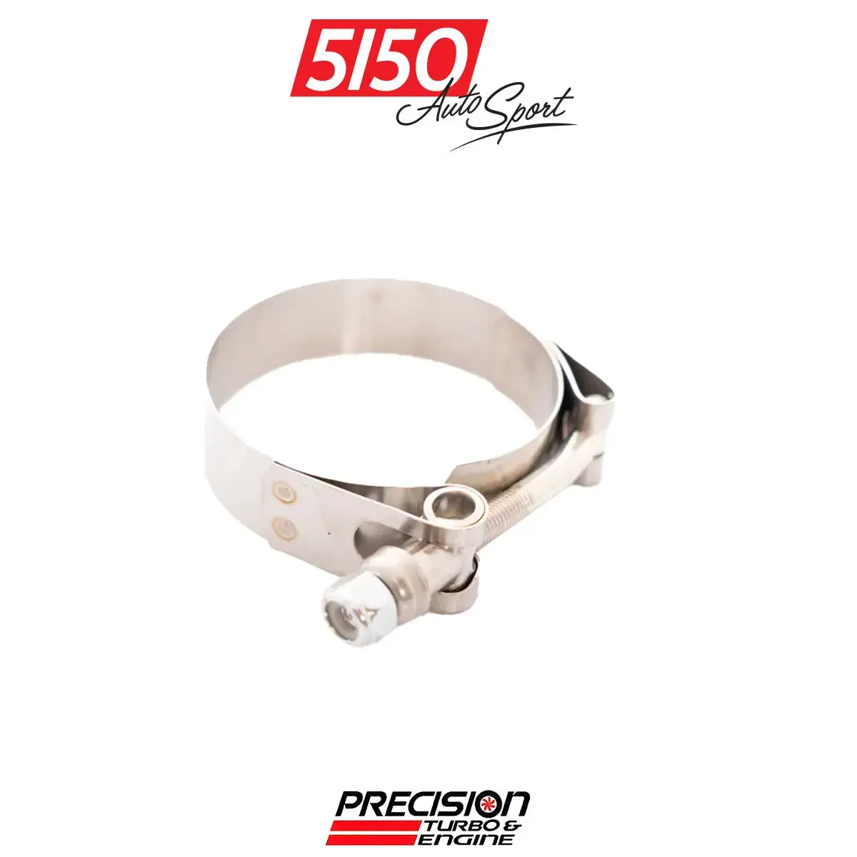 Precision Turbo T-Bolt Clamp 1