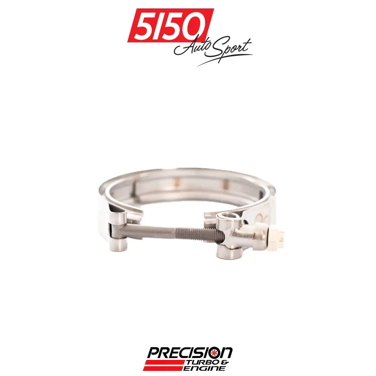 Precision Turbo T3 V-Band Clamp 1
