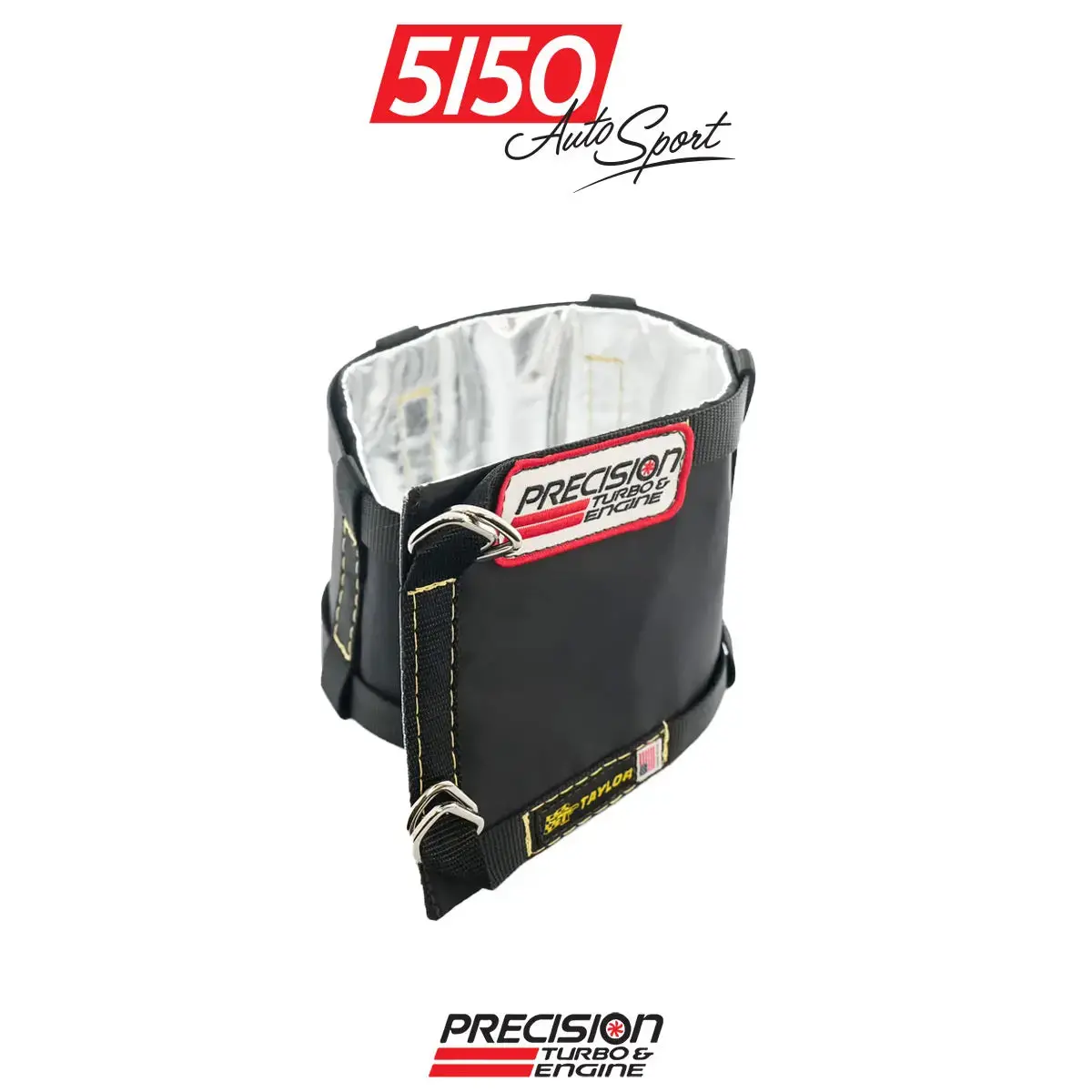 Precision Turbo Compressor Cover Blankets 1