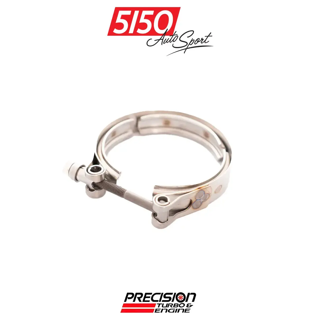 Precision Turbo V-Band Clamp Boost Control 1