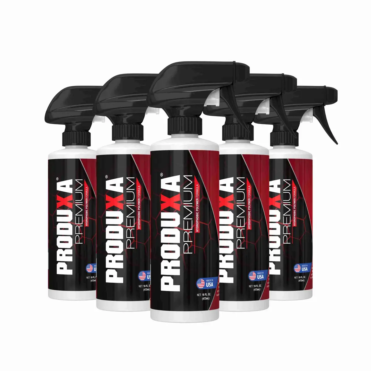Produxa® Premium - All-In-One Detailing Spray(16 Oz) 3