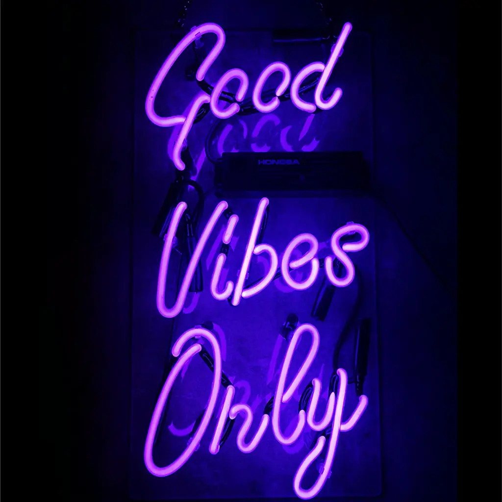 Vibes Neon Signs 1