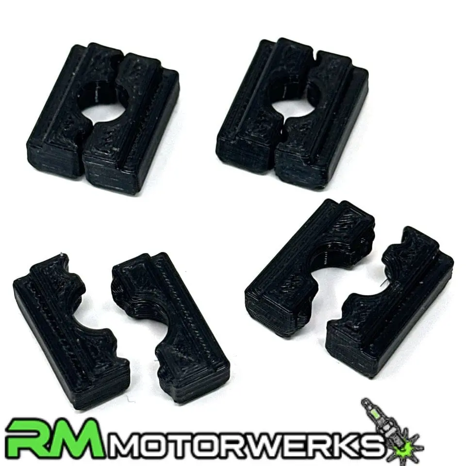 Skyline R34 Window Mechanism Sliders 1
