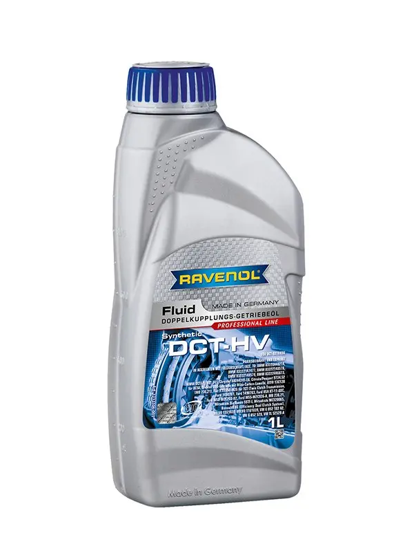 Ravenol Dct-Hv Fluid 1