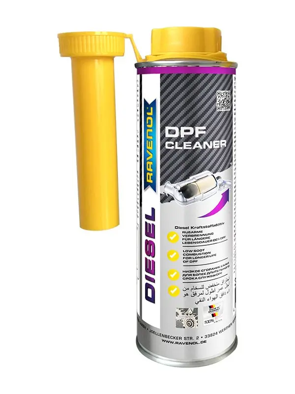Ravenol Dpf Cleaner 1