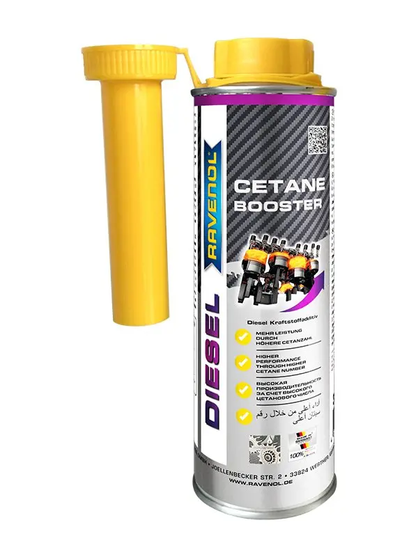 Ravenol Diesel Cetane Booster 1