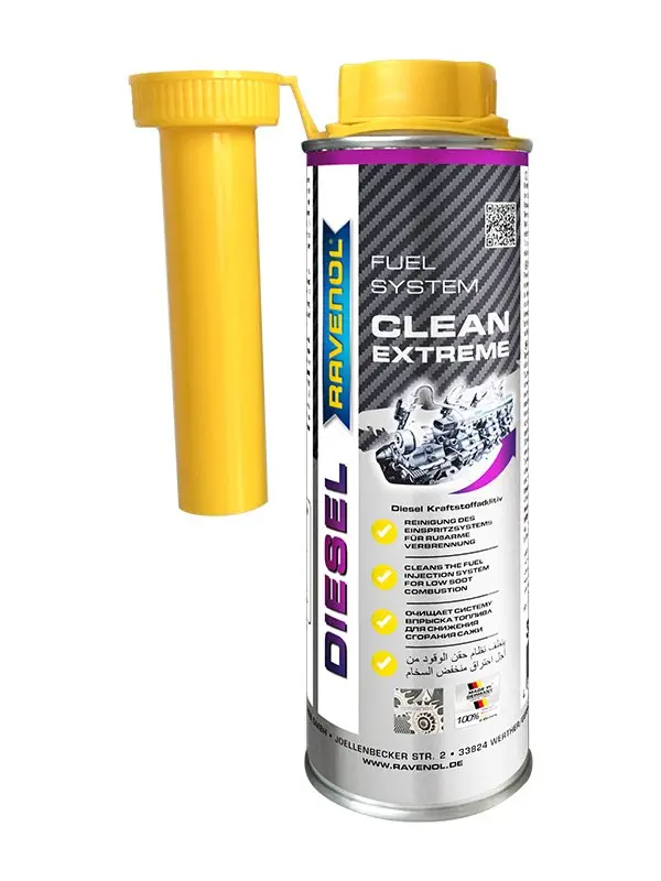 Ravenol Diesel Clean Extreme 1