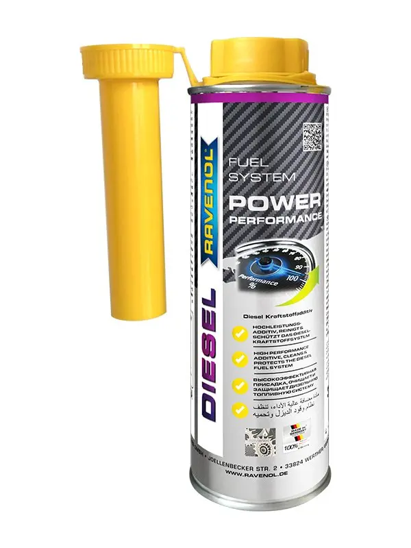 Ravenol Diesel Power Performance 1